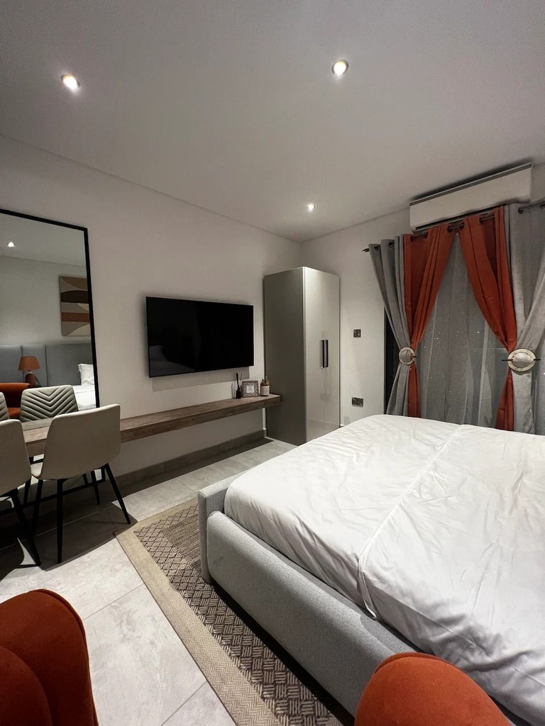 Air BnB at Odorkor